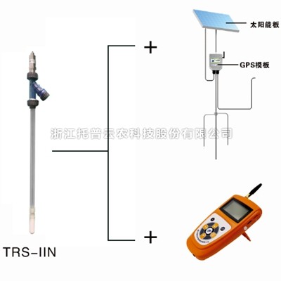 麻豆短视频下载水势温度测定仪TRS-IIN